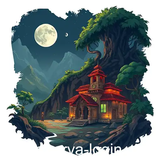 Exploring Adventure Games: A Journey Through Digital Storytelling on Megaperya