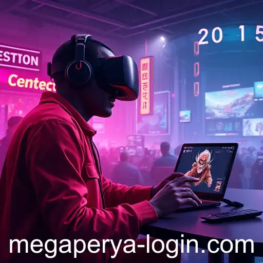Megaperya Revolutionizes Online Gaming in 2025