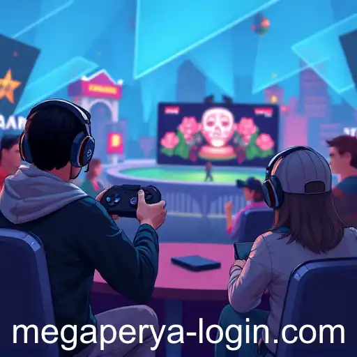 Megaperya Reaches New Heights in Online Gaming
