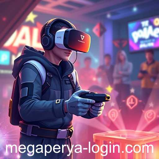Megaperya Revolutionizes Online Gaming in 2025
