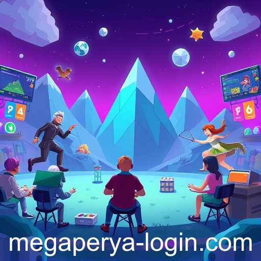 Megaperya Revolutionizes Online Gaming Industry