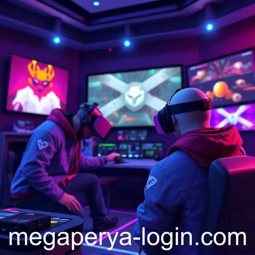 Megaperya: A New Era for Online Gaming