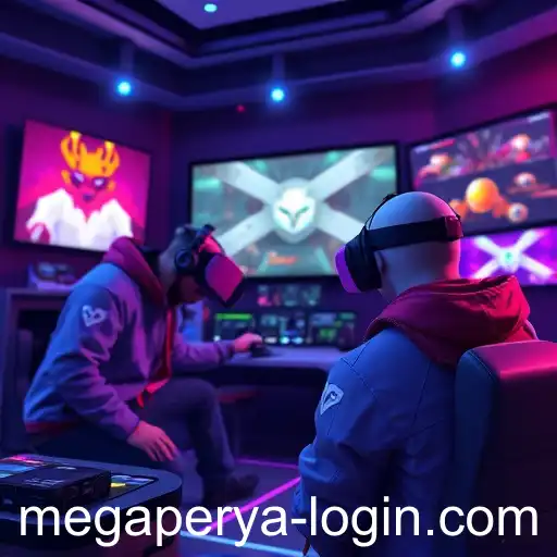 Megaperya: A New Era for Online Gaming