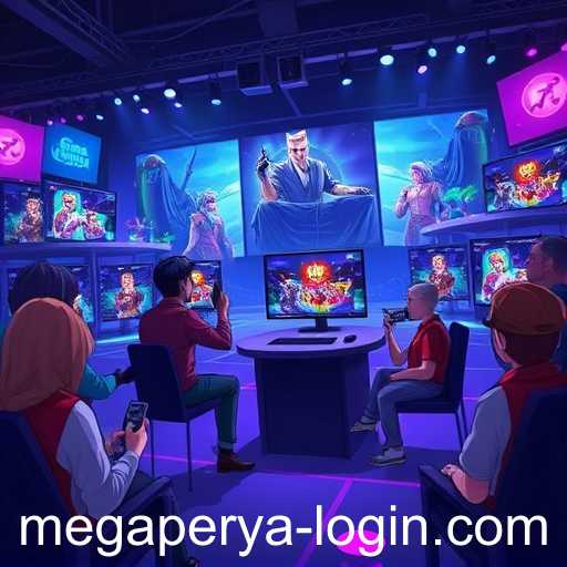 Megaperya: Transforming Online Gaming Experiences