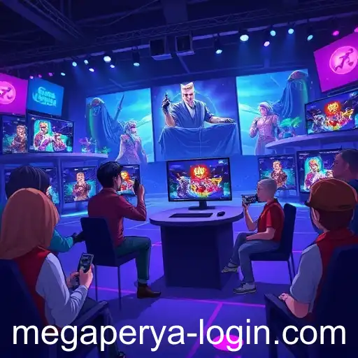 Megaperya: Transforming Online Gaming Experiences