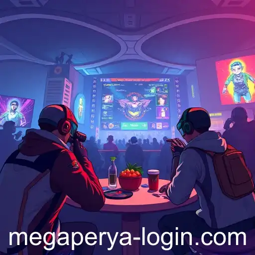 Exploring the Thrilling World of Multiplayer Games at Megaperya