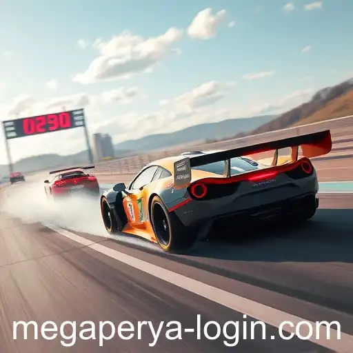 The Thrill of Racing Games on Megaperya: A High-Octane Gaming Experience