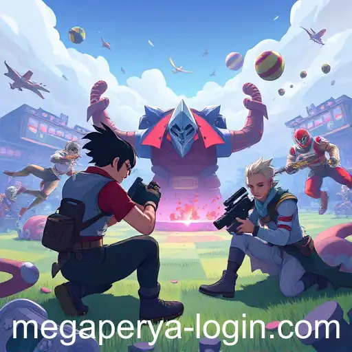 The Rise of Megaperya in the Online Gaming World